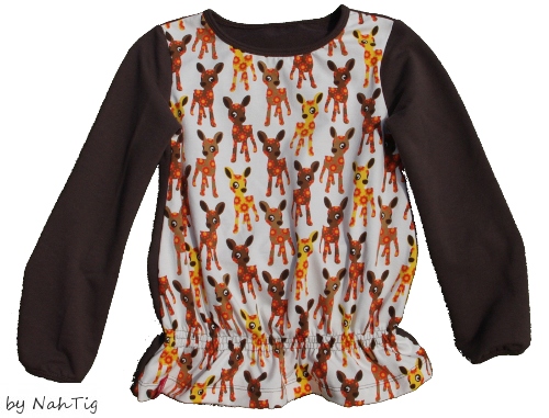 Bambi-Shirt