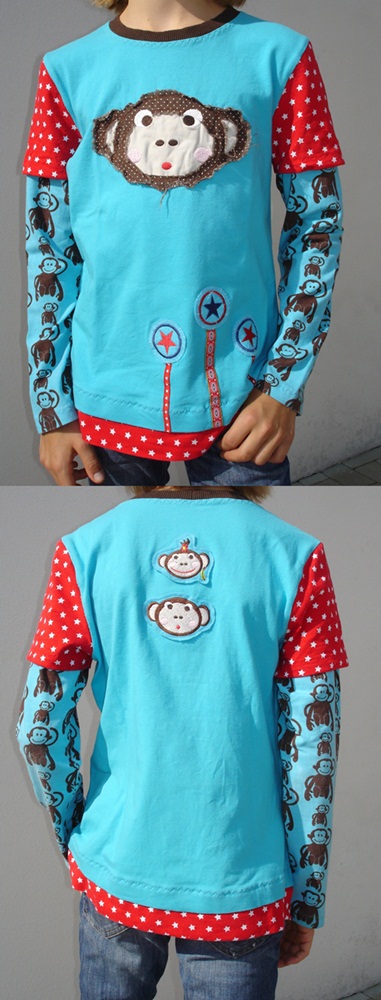 Antonia Shirt