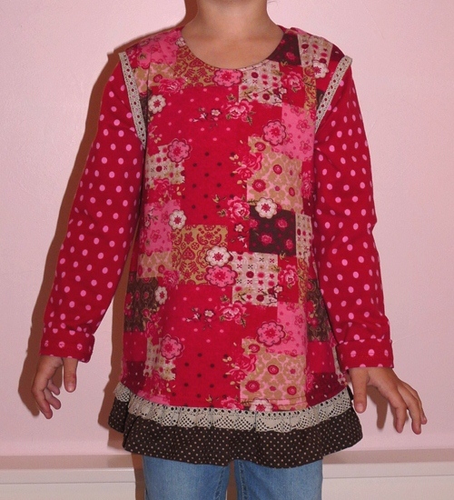 romantisches T-Shirt