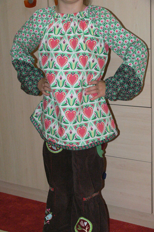 eine Hannah...