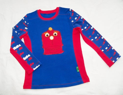 Chuggington-Hilde