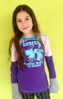 Ein R-Shirt