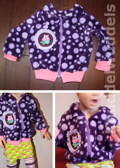 Kuscheljacke