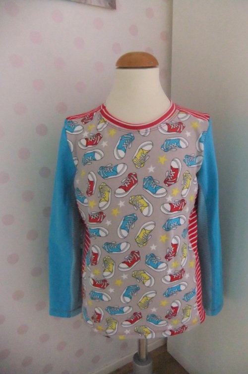 Hilde shirt