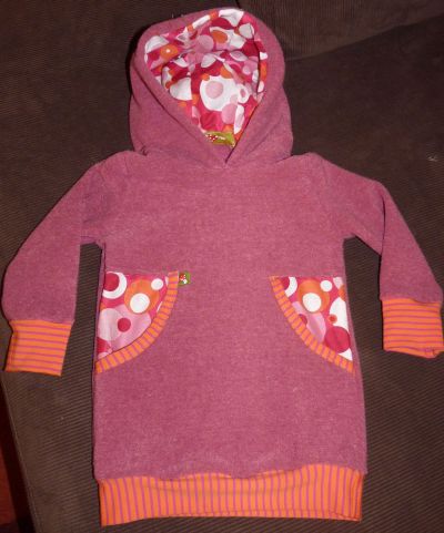 ser Kapuzenpullover