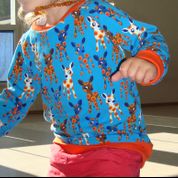 Bambi Langarmshirt