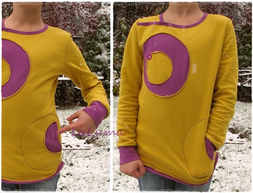 Pre-Pubertts-Sweatshirt