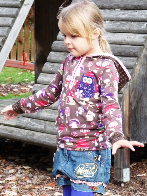 Autumn Forest Kapuzenshirt
