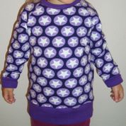 Maxi Star Pullover