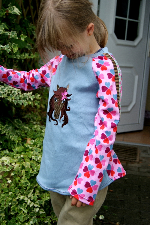 Zoe, die zweite,