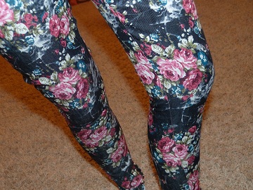 * Stretch-Jeans-Leggings *