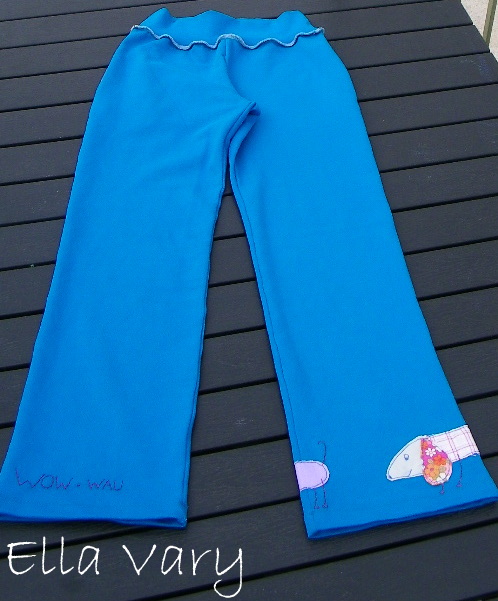 Sweatpants Wow-Wau
