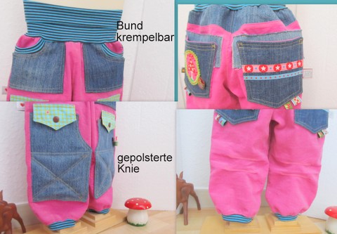Stiefelhose BO