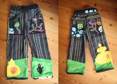 Barba-Mama-Hose