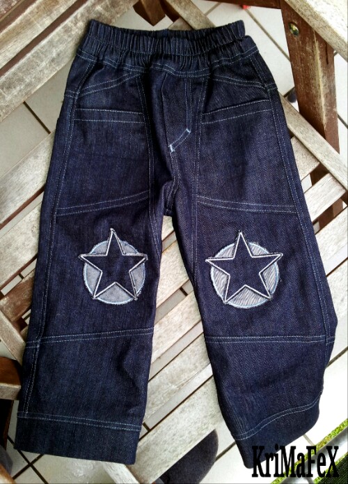 Jeanshose Mika