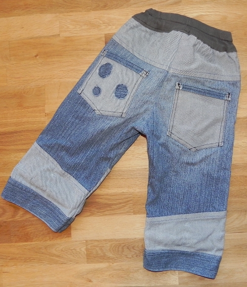 Mika-Jungenhose