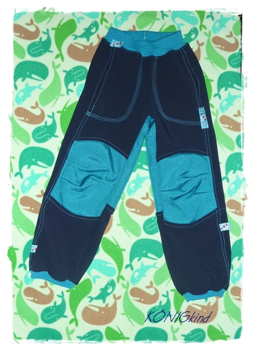 PITT aus Softshell und Condura
