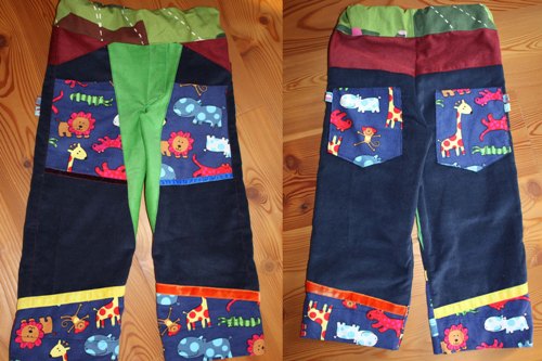 Zoo-Hose