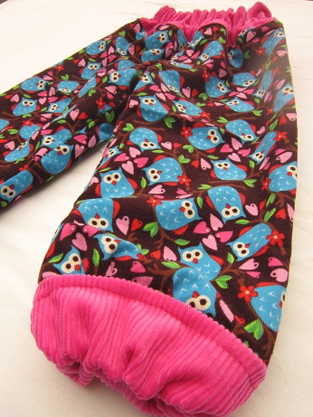 Eulige Cordhose