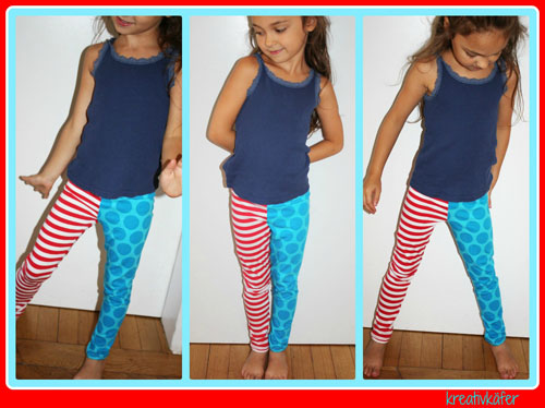 Leggings mal anders...