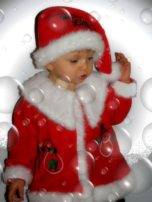 Weihnachtsoutfit.......