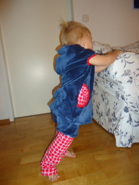 AMELIE mit HOSE