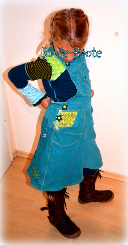 Lotte und Antonia...