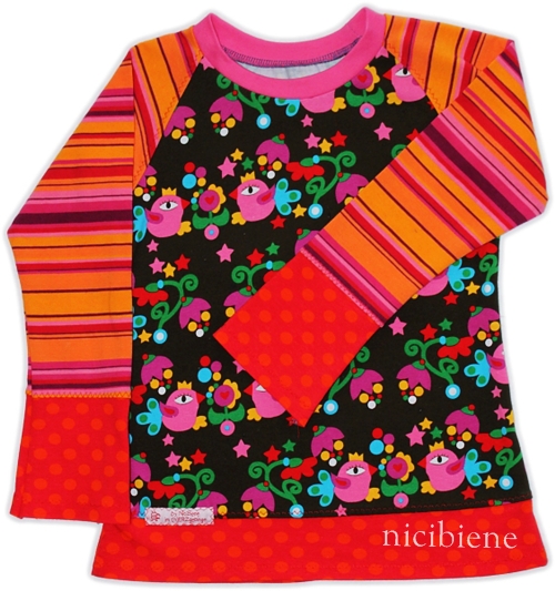 Pulli zum Ameliekleidchen
