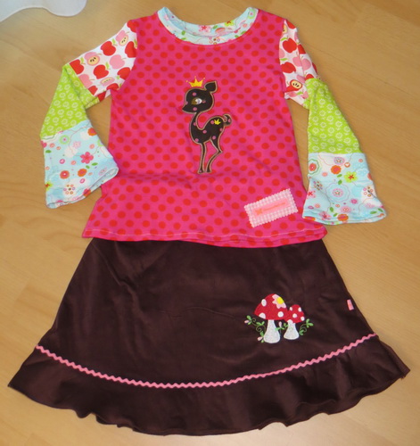 Antonia + Uli Herbst Kombi