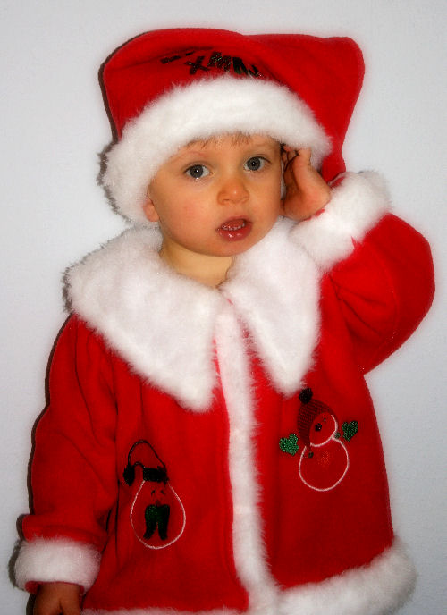 Und nochmal der kleine Nikolaus