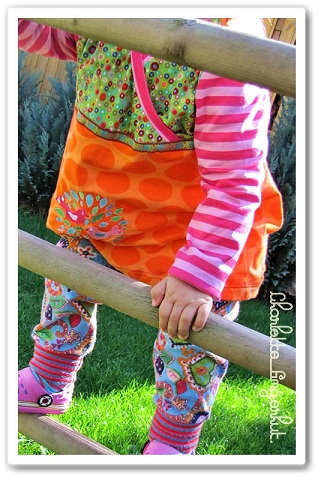 Buntes Allerlei [Tunika+Hose]