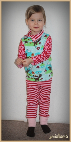 Little Fox Kombi (Xater&Zwergenverp.)