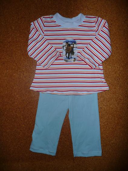 Schlafanzug (Resteverwertung)