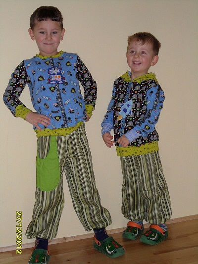 For meine Jungs