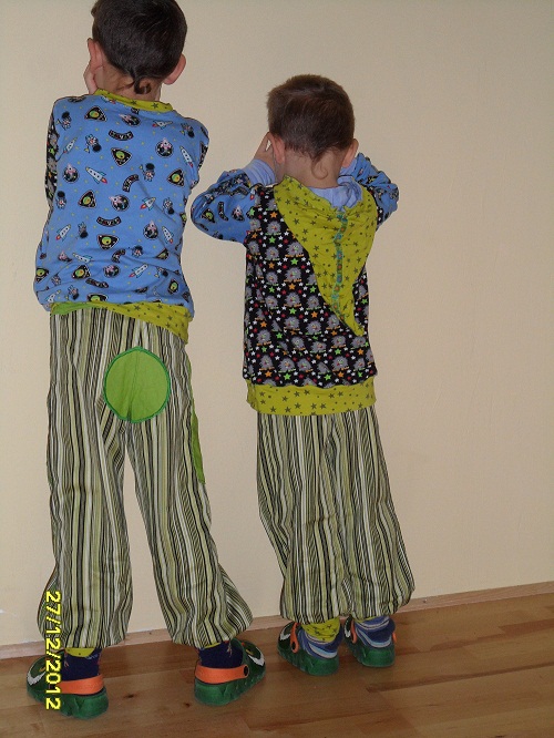 meine Jungs