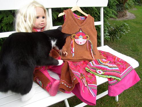 .."Sabotage" Fotoshooting ;-)