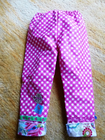 Matsch hose