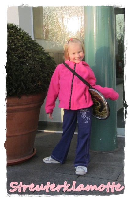 Mdchenjacke PHILIPPA 122/128