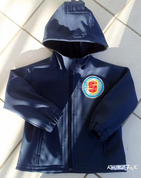 Softshelljacke Quinn