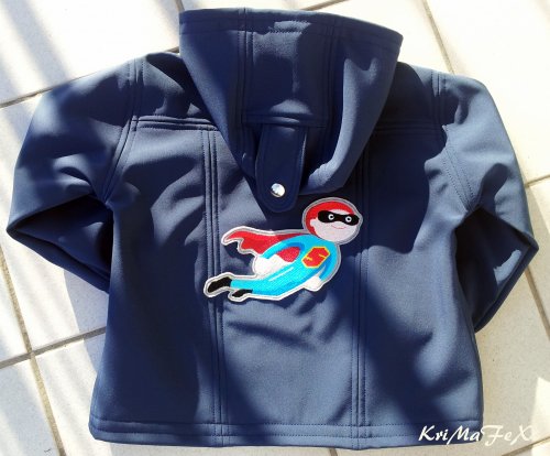 Softshelljacke Quinn