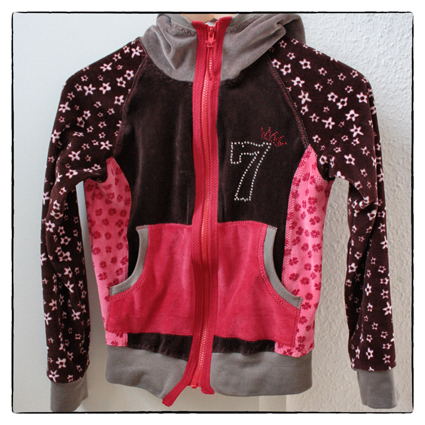 Neues Lieblingsteil...