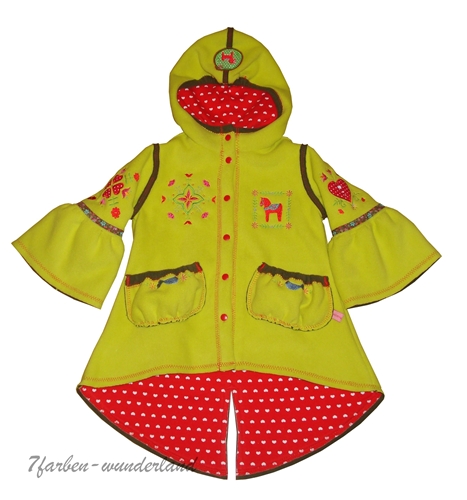 Wir bereiten uns auf den