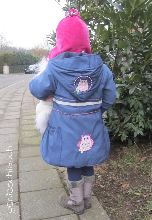 Winterjacke...