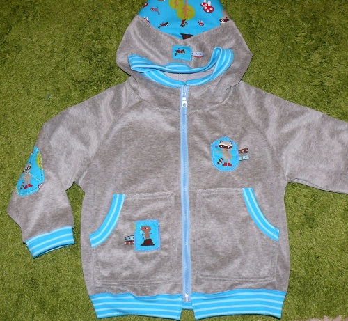 Bandito-Jungenjacke