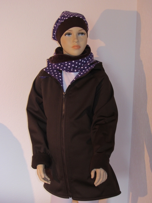Softshelljacke Philippa