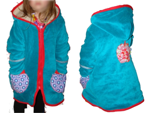 Jacke fr den Herbst