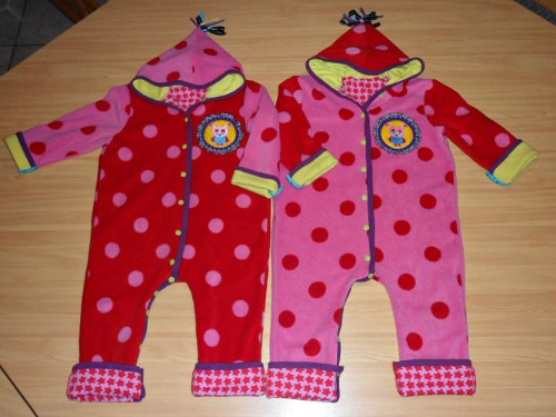 Kuschelanzge