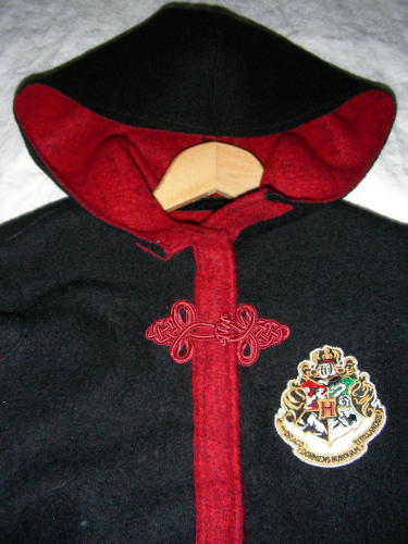 Jade fr Harry Potter Fan Teil 2