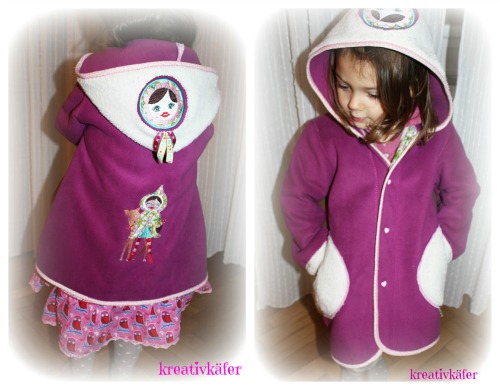 Teddyjacke