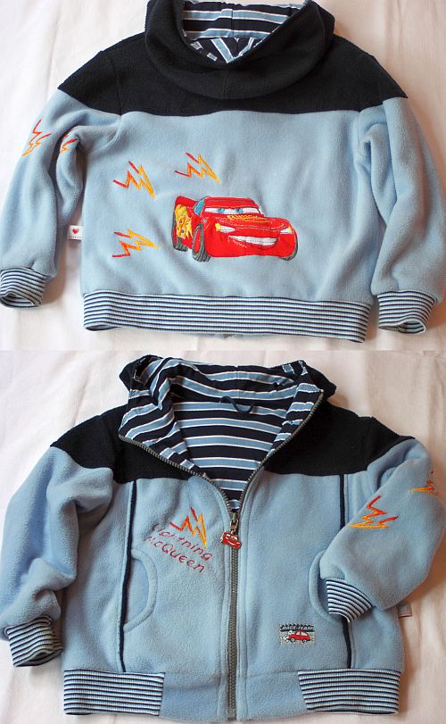 Fleecejacke